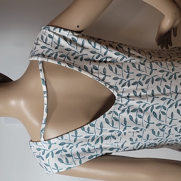 Passion Jilie Aisling Organic Modal Sleeveless Dress - Picture 8 of 12